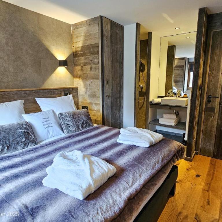 Chalets Collection Cachemire - Les Chalets Secrets - Chalet - 18