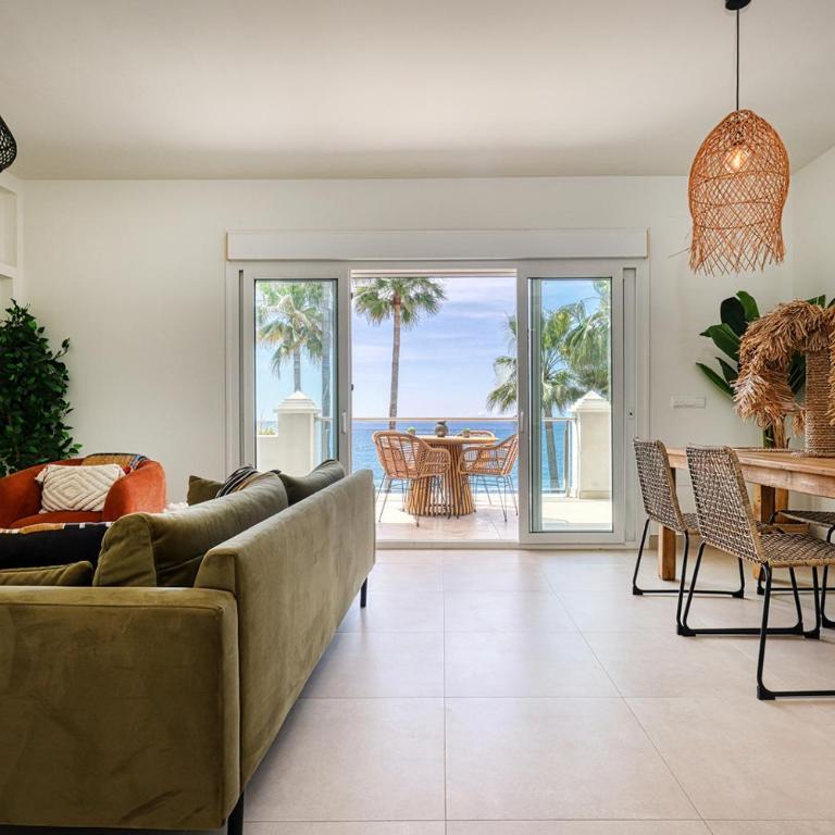 Apartment El Paseo - gerenoveerd appartement met zeezicht - Apartamento de 2 dormitorios - 25