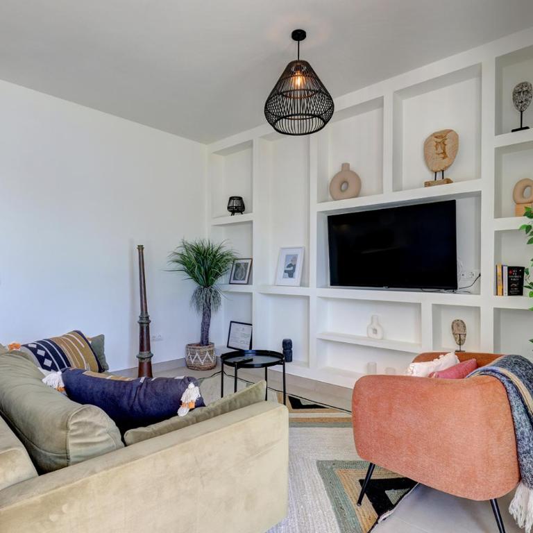 Apartment El Paseo - gerenoveerd appartement met zeezicht - Apartamento de 2 dormitorios - 23