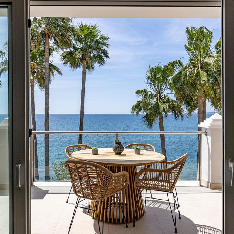 Apartment El Paseo - gerenoveerd appartement met zeezicht - Apartamento de 2 dormitorios - 27