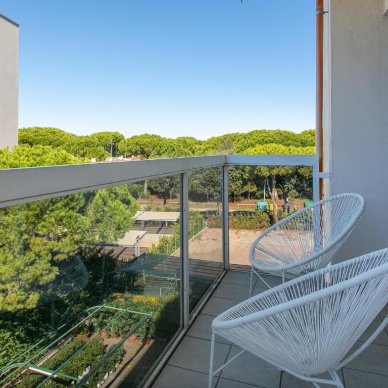 Harvey Suites Hotel & Residence - Appartamento con 1 Camera da Letto (4 Adulti) - 1