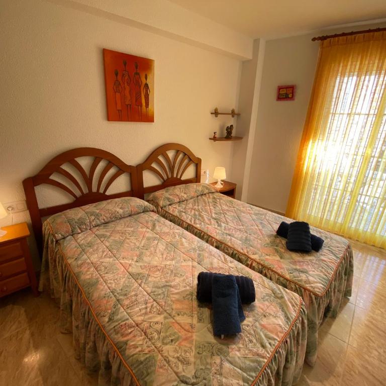 Apartamento Torre Irta Inmomart - Apartamento con vistas al mar - 14