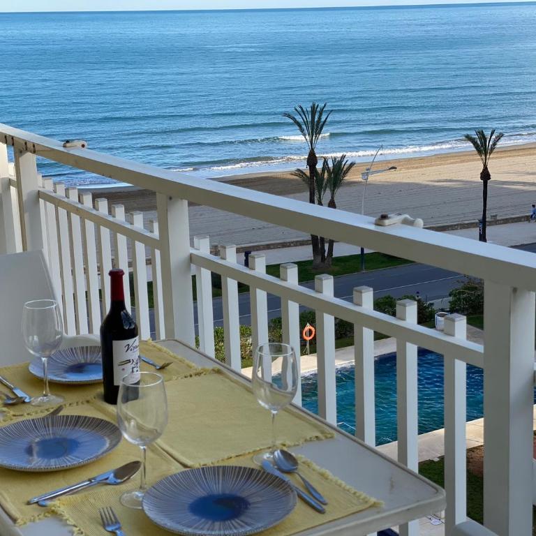 Apartamento Torre Irta Inmomart - Apartamento con vistas al mar - 5
