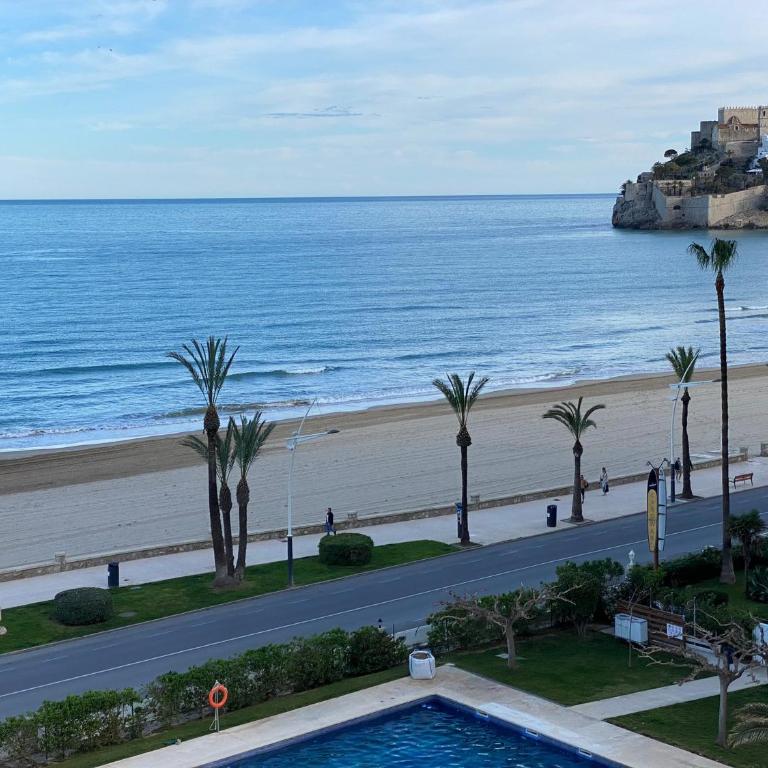 Apartamento Torre Irta Inmomart - Apartamento con vistas al mar - 7