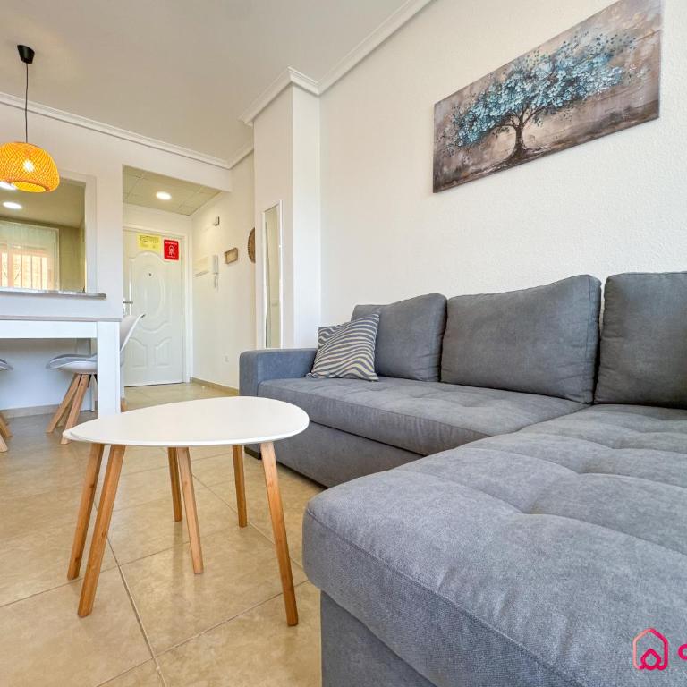 Playa Linda - Apartamento de 2 dormitorios con balcón - 10