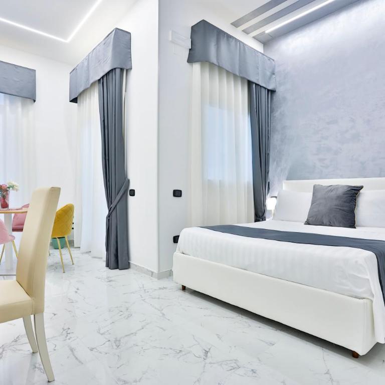 Hotiday Room Collection - Napoli Sant'Arcangelo - Suite con Terrazza - 9