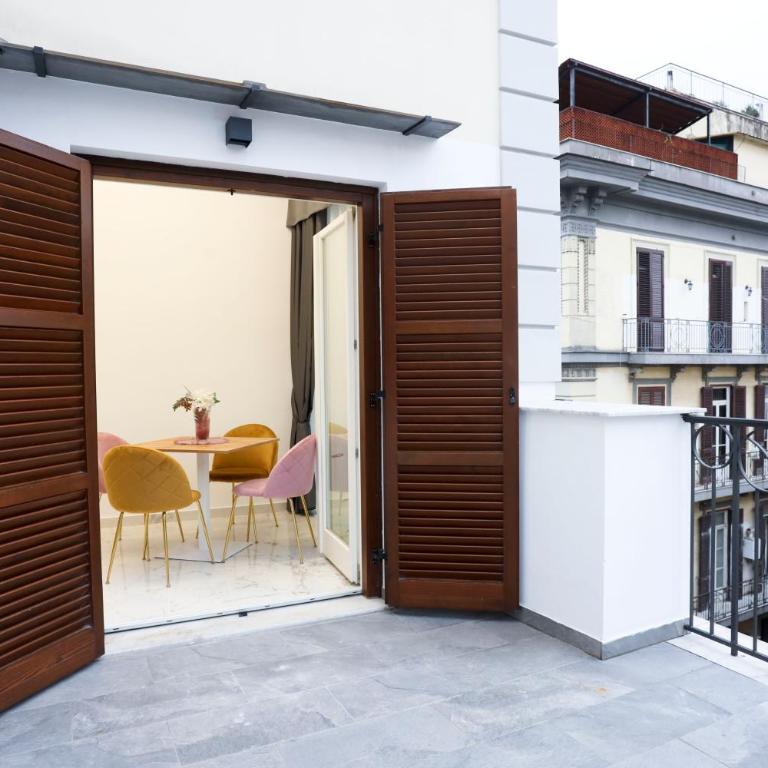 Hotiday Room Collection - Napoli Sant'Arcangelo - Suite con Terrazza - 5