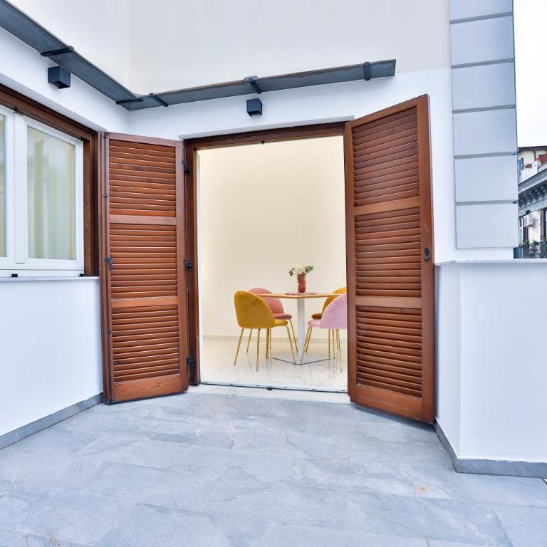 Hotiday Room Collection - Napoli Sant'Arcangelo - Suite con Terrazza - 6