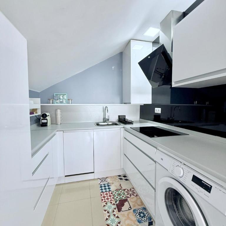Ático Avelaiña Sanxenxo - Apartamento de 2 dormitorios con terraza y vistas al mar - 2