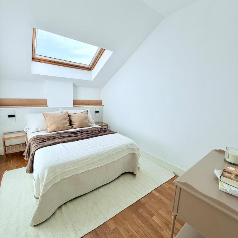 Ático Avelaiña Sanxenxo - Apartamento de 2 dormitorios con terraza y vistas al mar - 3
