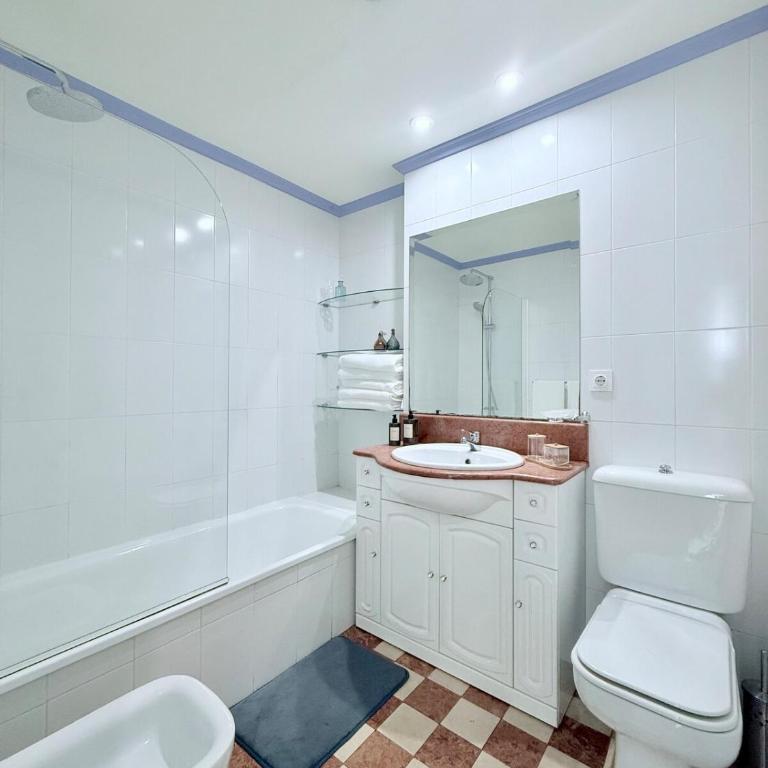 Ático Avelaiña Sanxenxo - Apartamento de 2 dormitorios con terraza y vistas al mar - 5