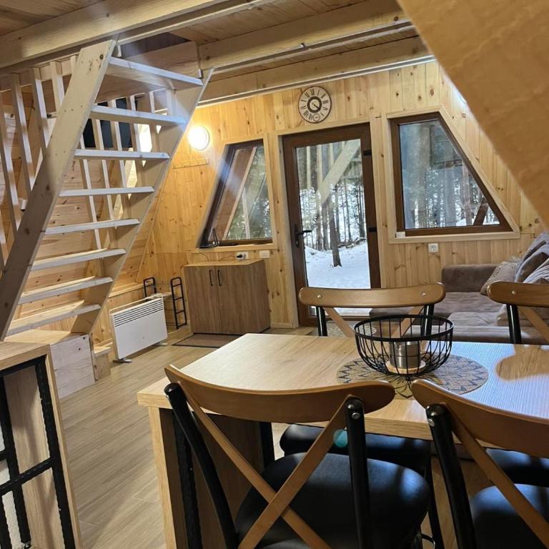 Vila Djordje Žabljak - Two-Bedroom House - 4