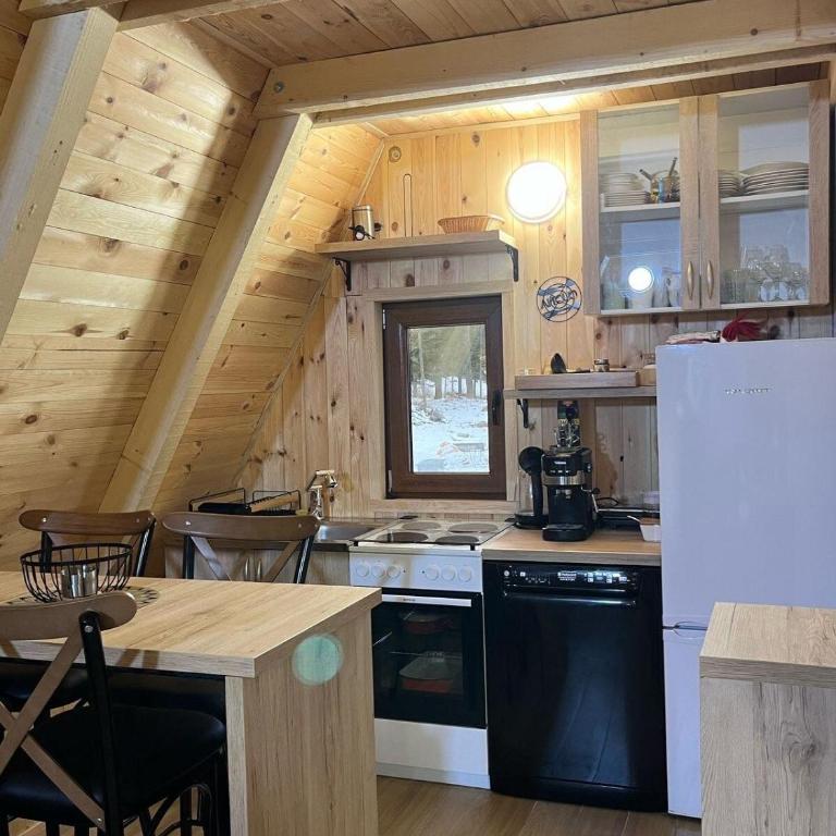 Vila Djordje Žabljak - Two-Bedroom House - 11
