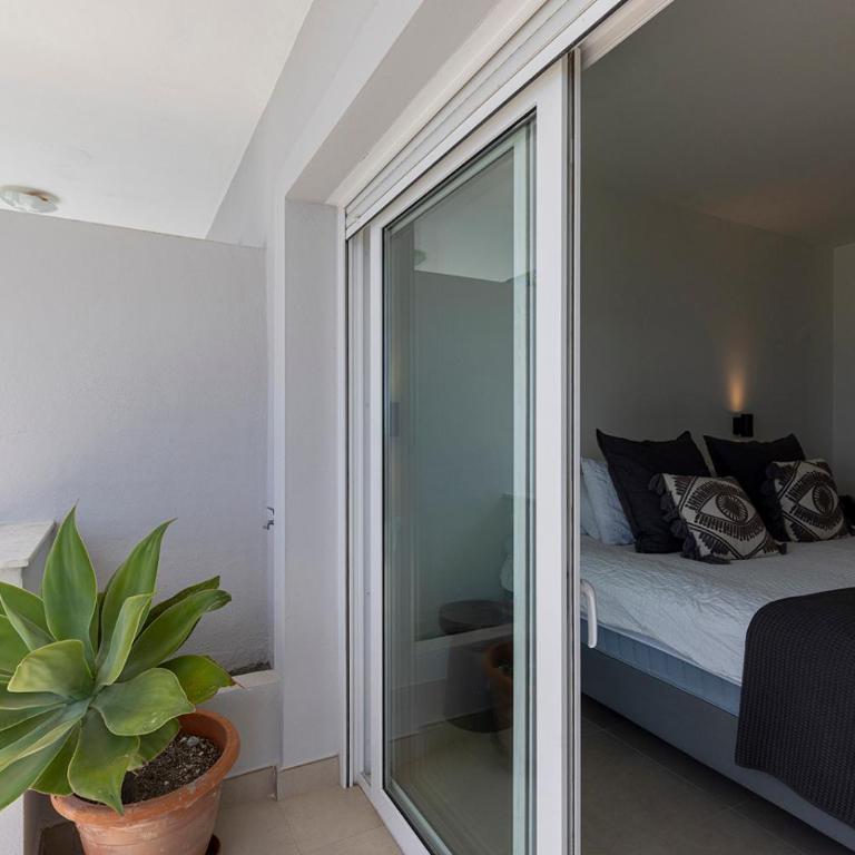 Apartment El Paseo - gerenoveerd appartement met zeezicht - Apartamento de 2 dormitorios - 36