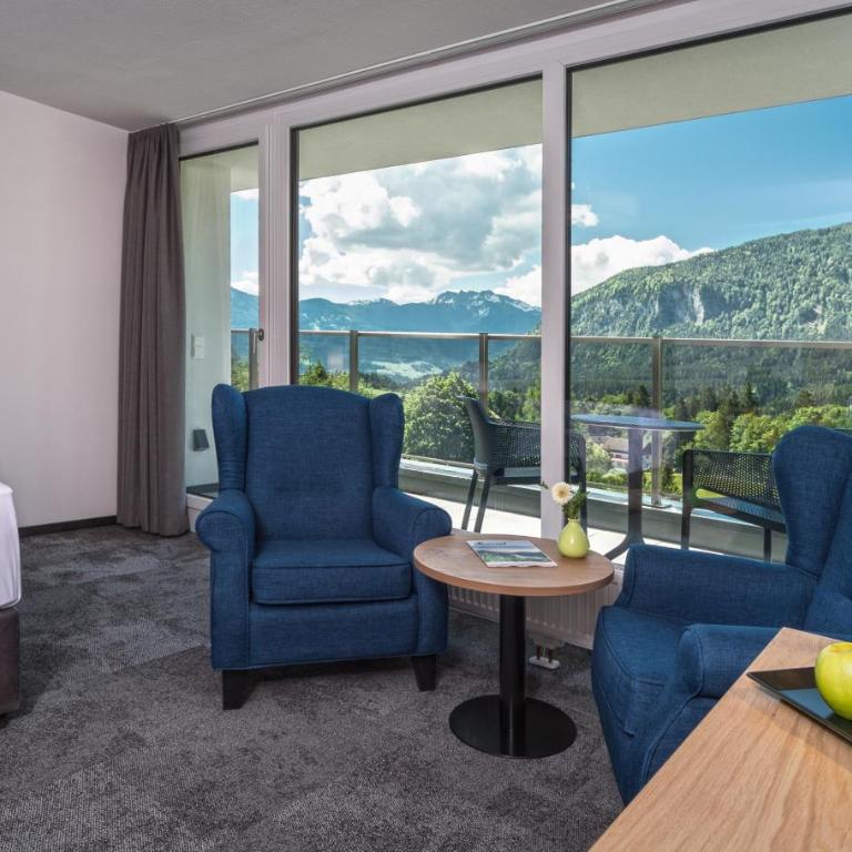 Arthur's Hotel und Apartments am Achensee - Großes Zweibettzimmer - 6