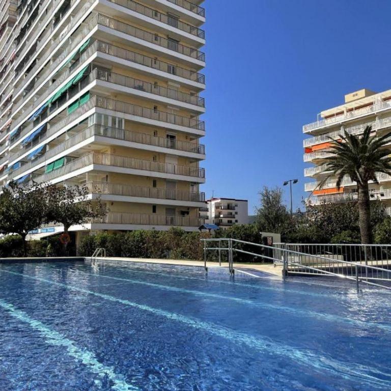 Apartamento Torre Irta Inmomart - Apartamento con vistas al mar - 2