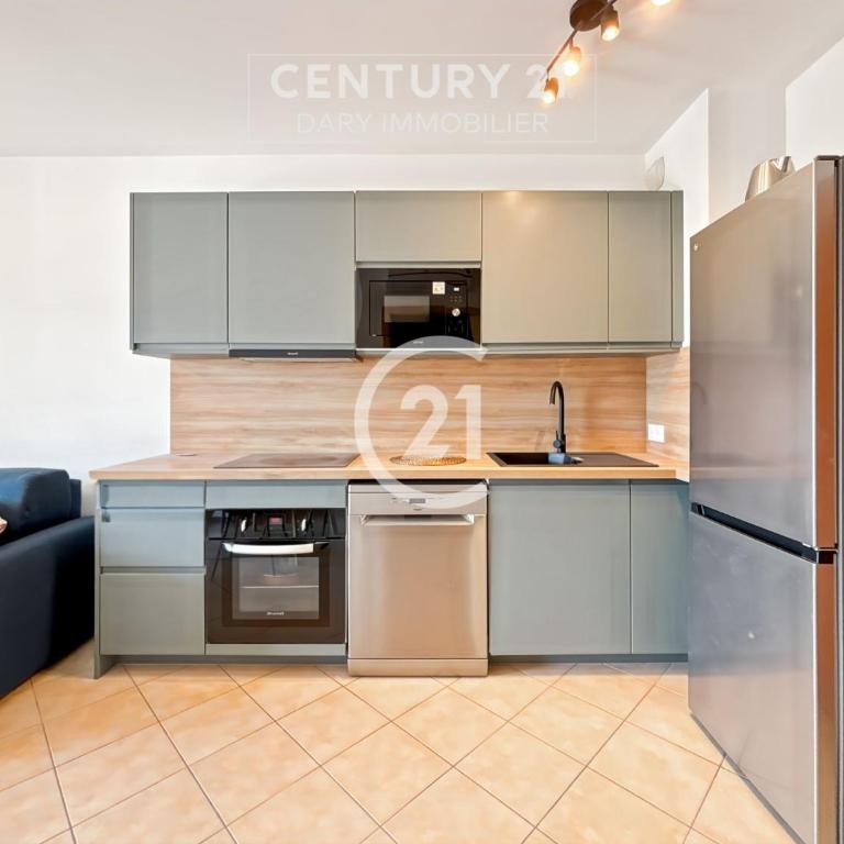 Victoria Calvi - Appartement T2 - One-Bedroom Apartment with Balcony - 9
