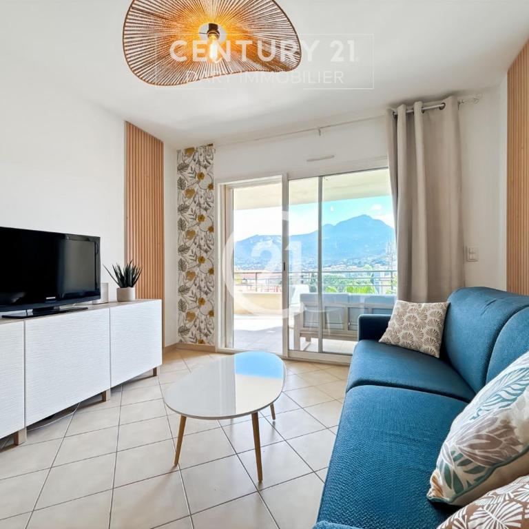 Victoria Calvi - Appartement T2 - One-Bedroom Apartment with Balcony - 3