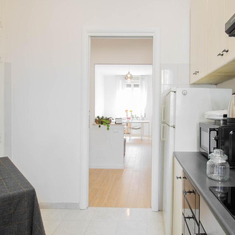 Caracciolo Vatican Apartment - Appartamento con 2 Camere da Letto - 9