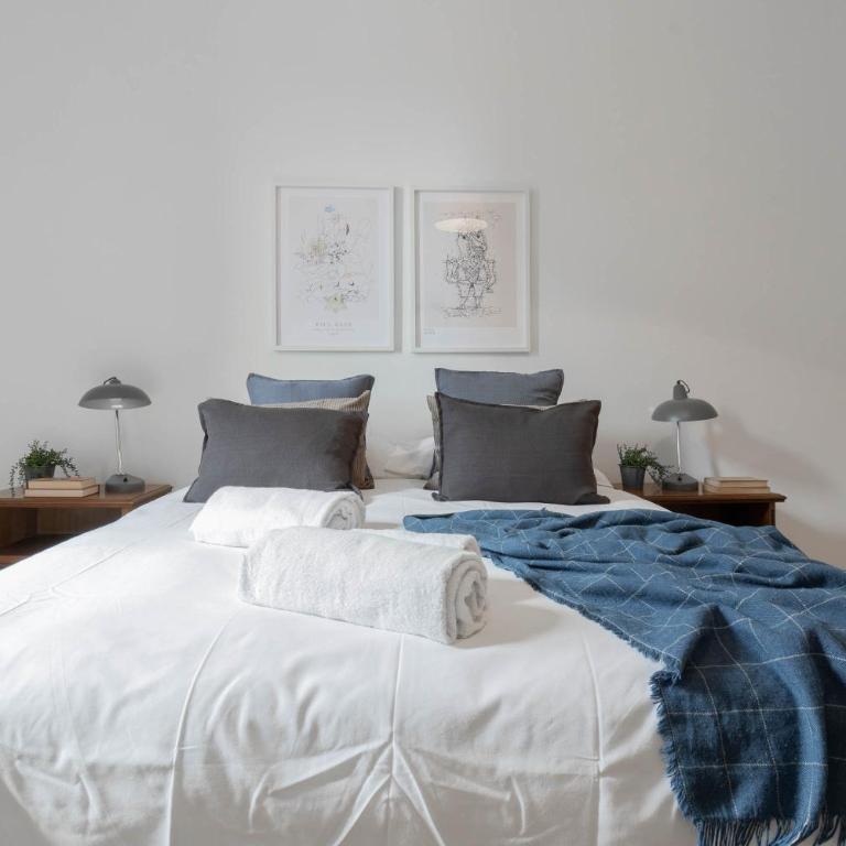 Caracciolo Vatican Apartment - Appartamento con 2 Camere da Letto - 11