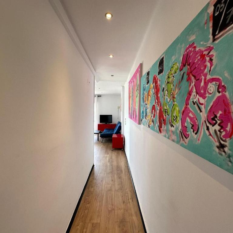 Apartamento En Primera Linea De Mar, Roses AV-06 - Three-Bedroom Apartment - 7