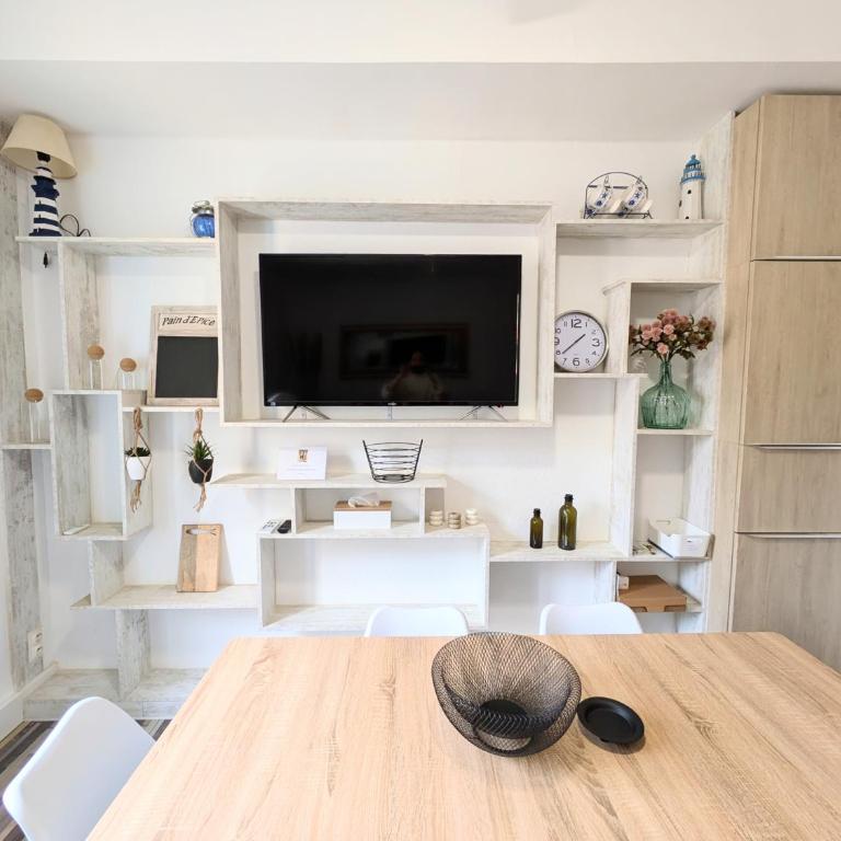 Le Cocon localisation idéale - Appartement 3 Chambres - 17