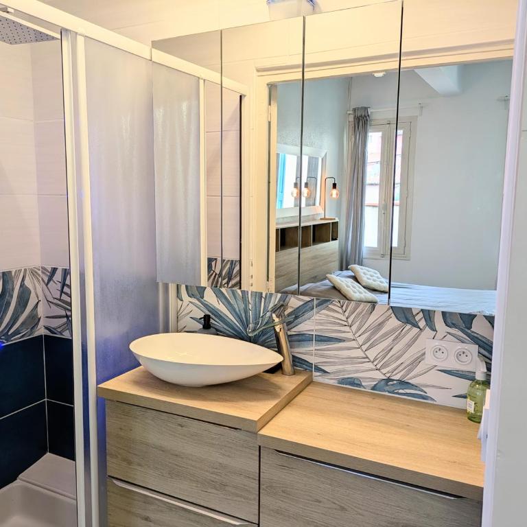Le Cocon localisation idéale - Appartement 3 Chambres - 9