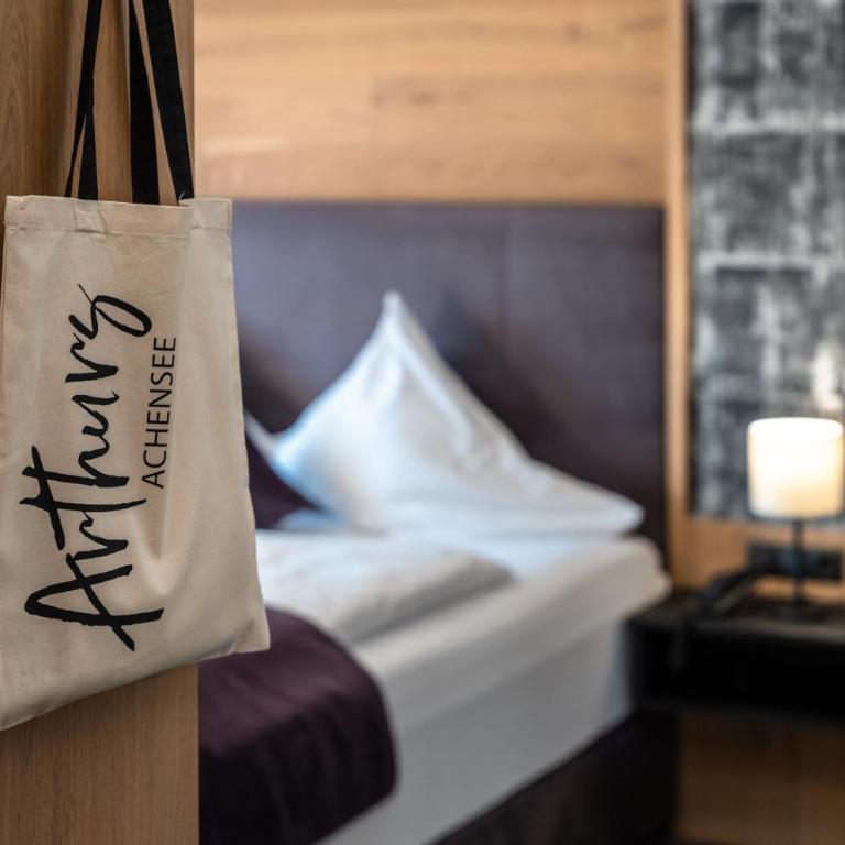 Arthur's Hotel und Apartments am Achensee - Doppelzimmer mit Infrarotkabine - 6