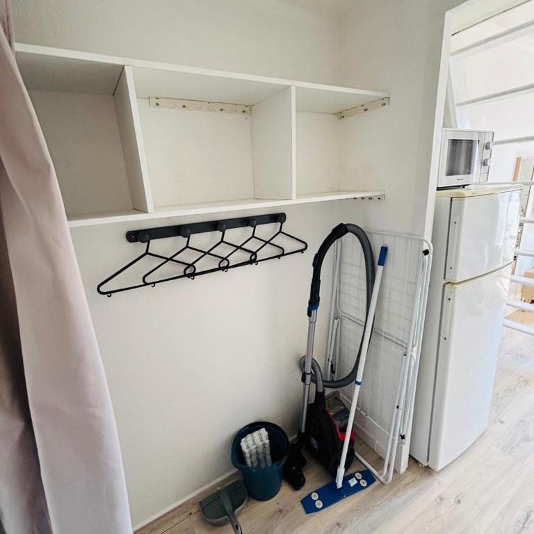 Duplex cosy neuf - wifi - balcon - en bordure de forêt de pins - proche plage - Appartamento con 1 Camera da Letto - 15