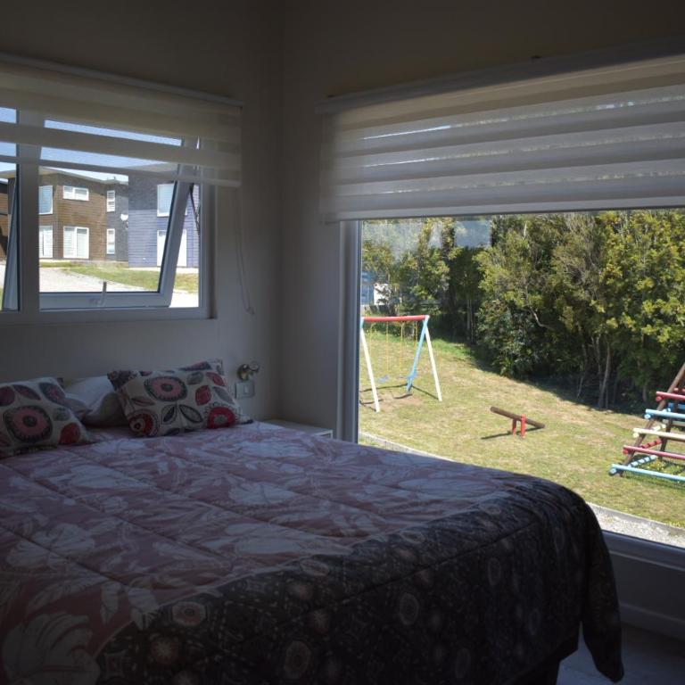 Cabañas alto Volcanes, Puerto Montt - Three-Bedroom House - 5
