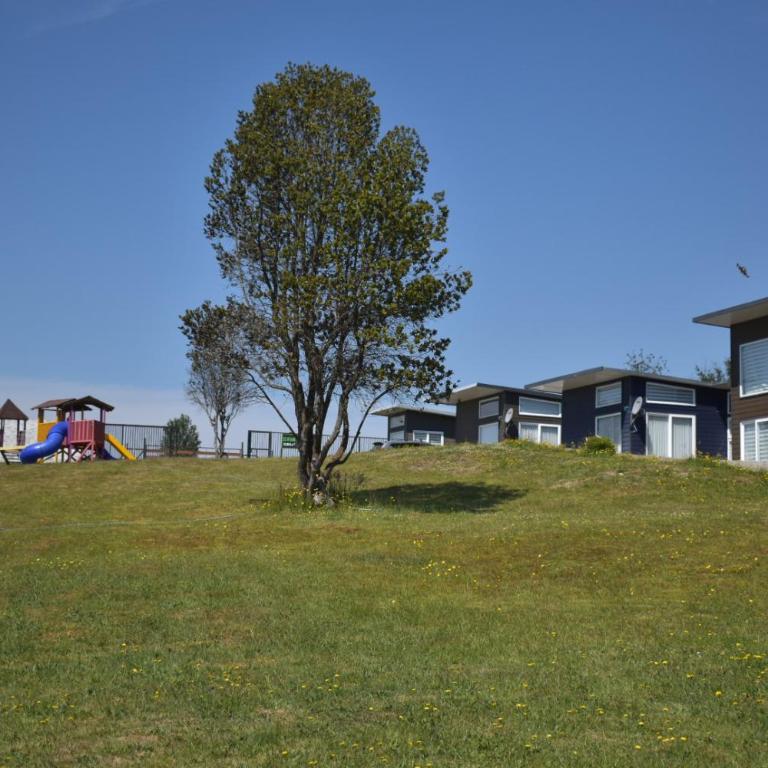 Cabañas alto Volcanes, Puerto Montt - Three-Bedroom House - 1