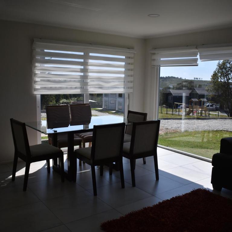 Cabañas alto Volcanes, Puerto Montt - Three-Bedroom House - 9