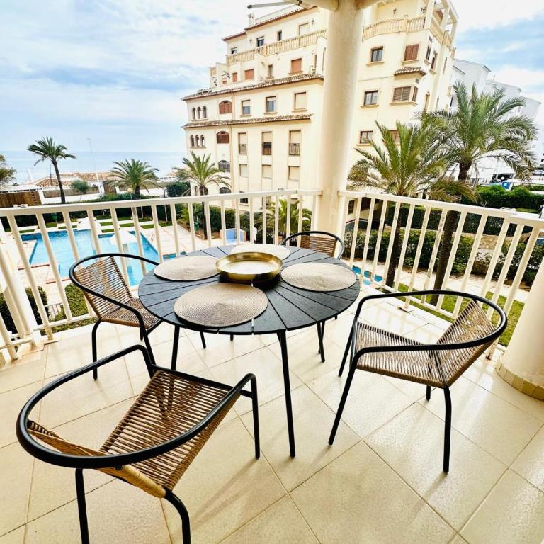 Ventana al Mediterráneo - Apartamento de 1 dormitorio - 5