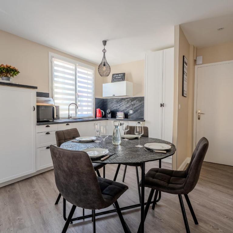 "Rivage d'Arago" - Au coeur d'un quartier typique - Tout à pied - Appartamento - 1