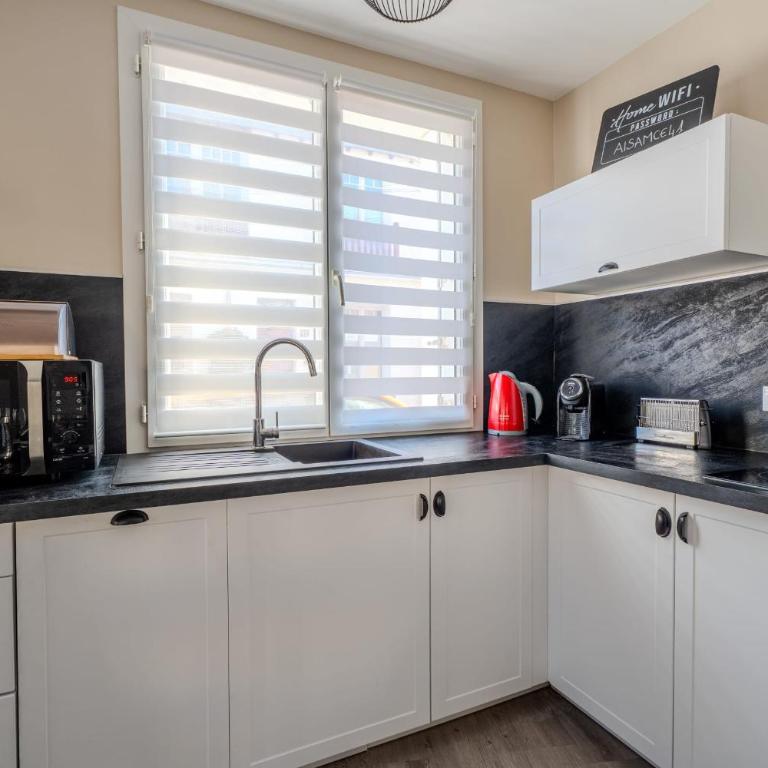"Rivage d'Arago" - Au coeur d'un quartier typique - Tout à pied - Appartamento - 4