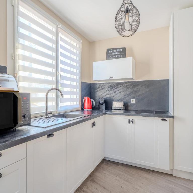 "Rivage d'Arago" - Au coeur d'un quartier typique - Tout à pied - Appartamento - 6