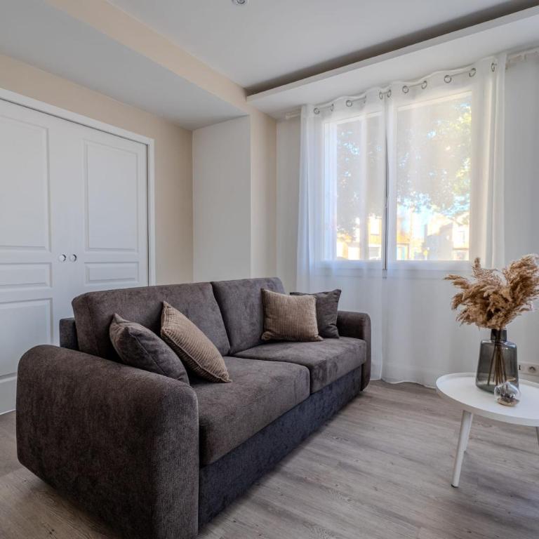 "Rivage d'Arago" - Au coeur d'un quartier typique - Tout à pied - Appartamento - 10