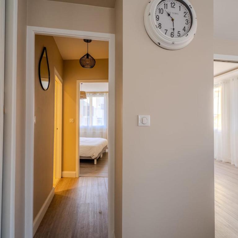 "Rivage d'Arago" - Au coeur d'un quartier typique - Tout à pied - Appartamento - 12