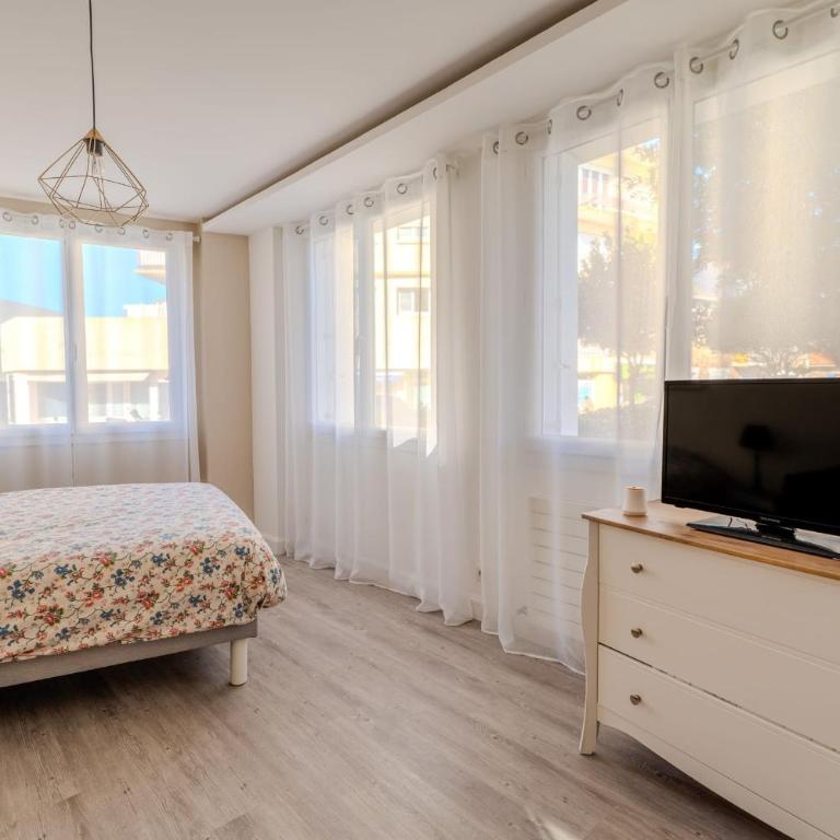 "Rivage d'Arago" - Au coeur d'un quartier typique - Tout à pied - Appartamento - 16