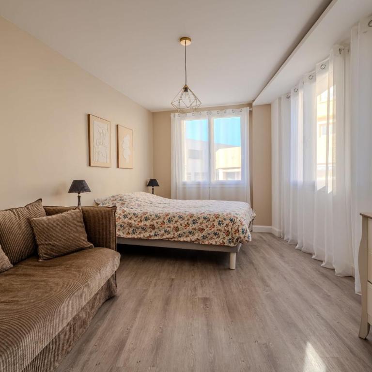 "Rivage d'Arago" - Au coeur d'un quartier typique - Tout à pied - Appartamento - 15