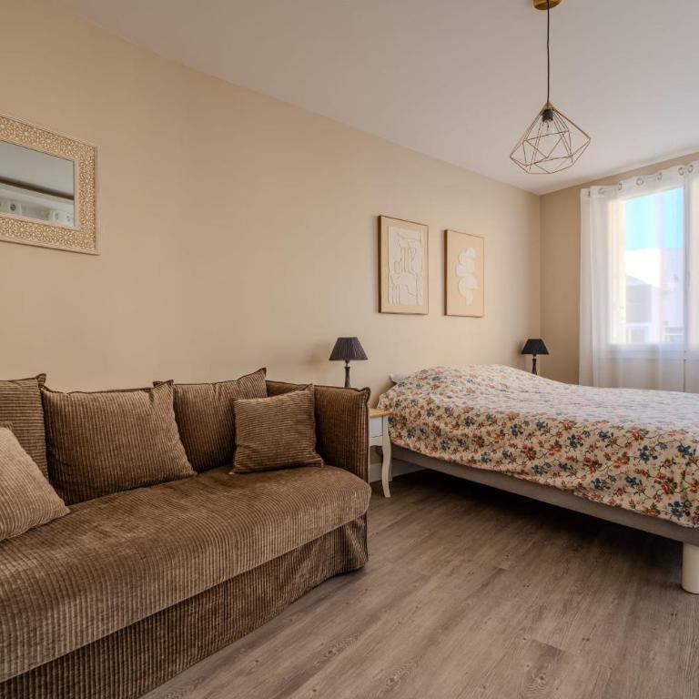 "Rivage d'Arago" - Au coeur d'un quartier typique - Tout à pied - Appartamento - 17