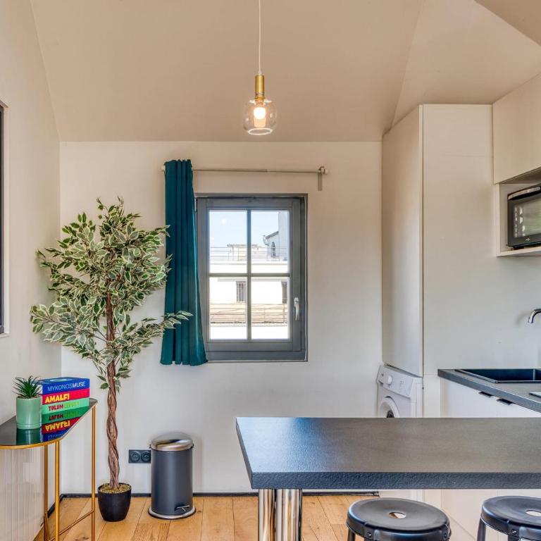 L'Observatoire - Appart au coeur de Lyon - Métros A et C - Apartment - 11