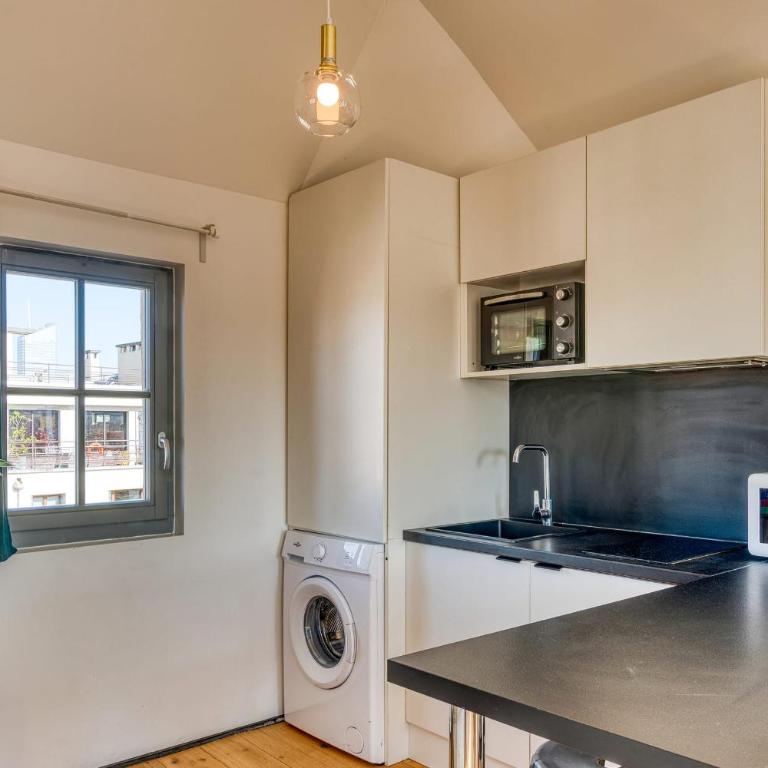L'Observatoire - Appart au coeur de Lyon - Métros A et C - Apartment - 13