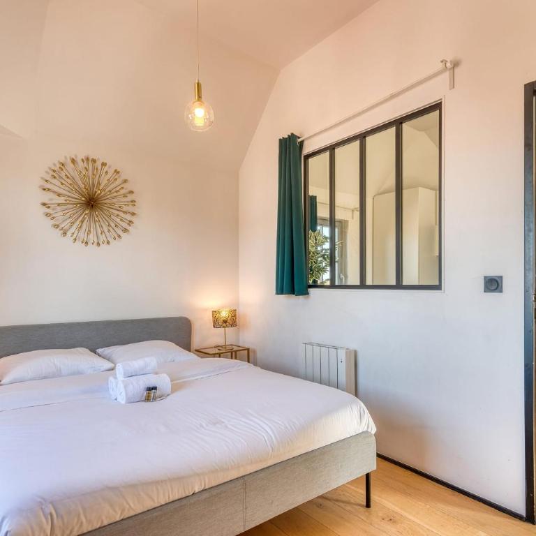 L'Observatoire - Appart au coeur de Lyon - Métros A et C - Apartment - 15