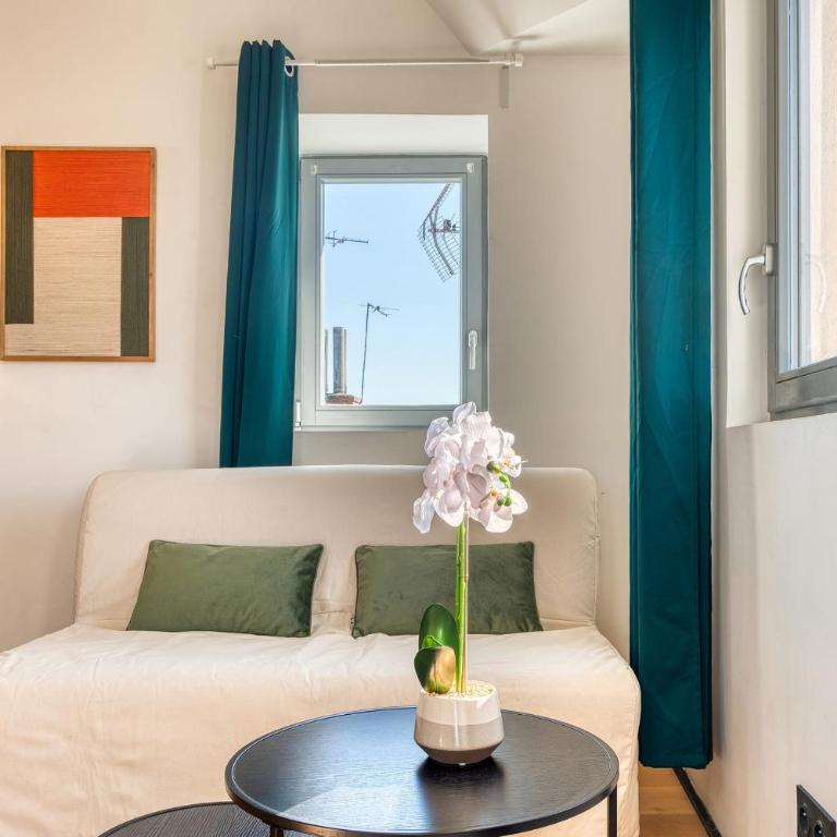 L'Observatoire - Appart au coeur de Lyon - Métros A et C - Apartment - 18
