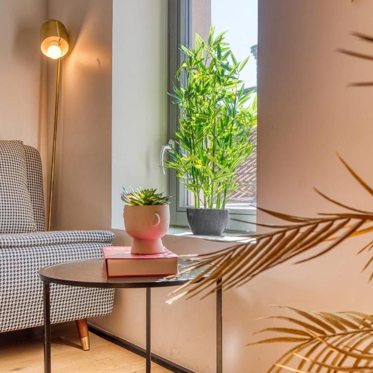 L'Observatoire - Appart au coeur de Lyon - Métros A et C - Apartment - 21