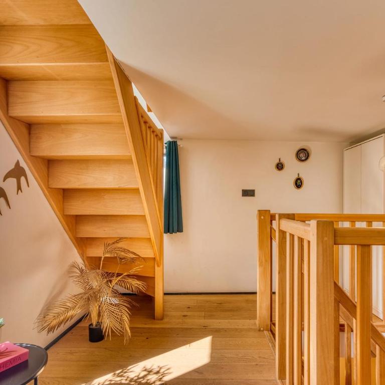 L'Observatoire - Appart au coeur de Lyon - Métros A et C - Apartment - 23