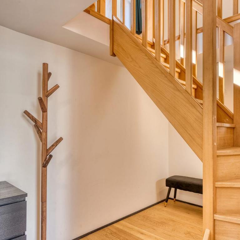 L'Observatoire - Appart au coeur de Lyon - Métros A et C - Apartment - 24