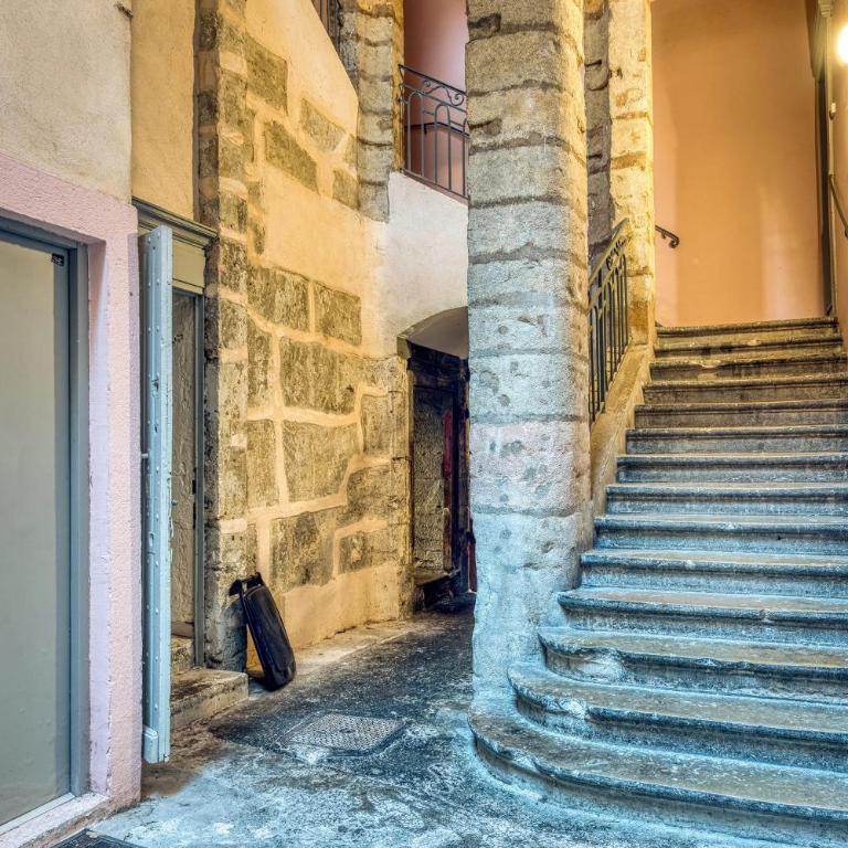 L'Observatoire - Appart au coeur de Lyon - Métros A et C - Apartment - 26