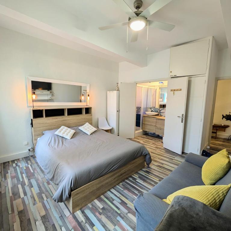 Le Cocon localisation idéale - Appartement 3 Chambres - 8